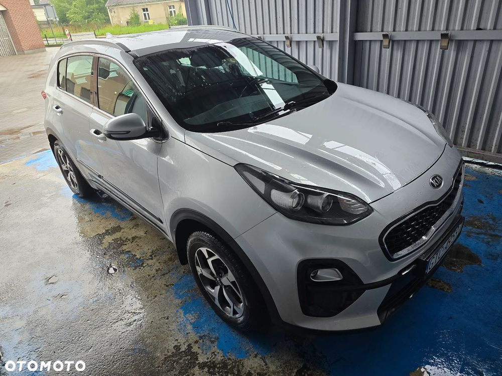 Kia Sportage 1.6 GDI M 2WD - 15
