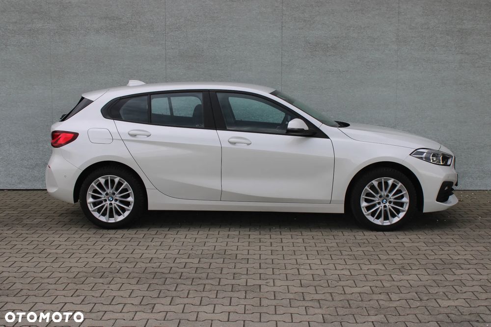 BMW Seria 1 118i - 5