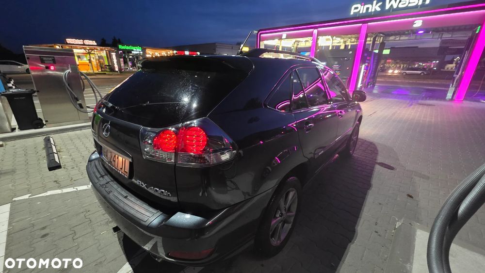 Lexus RX - 5