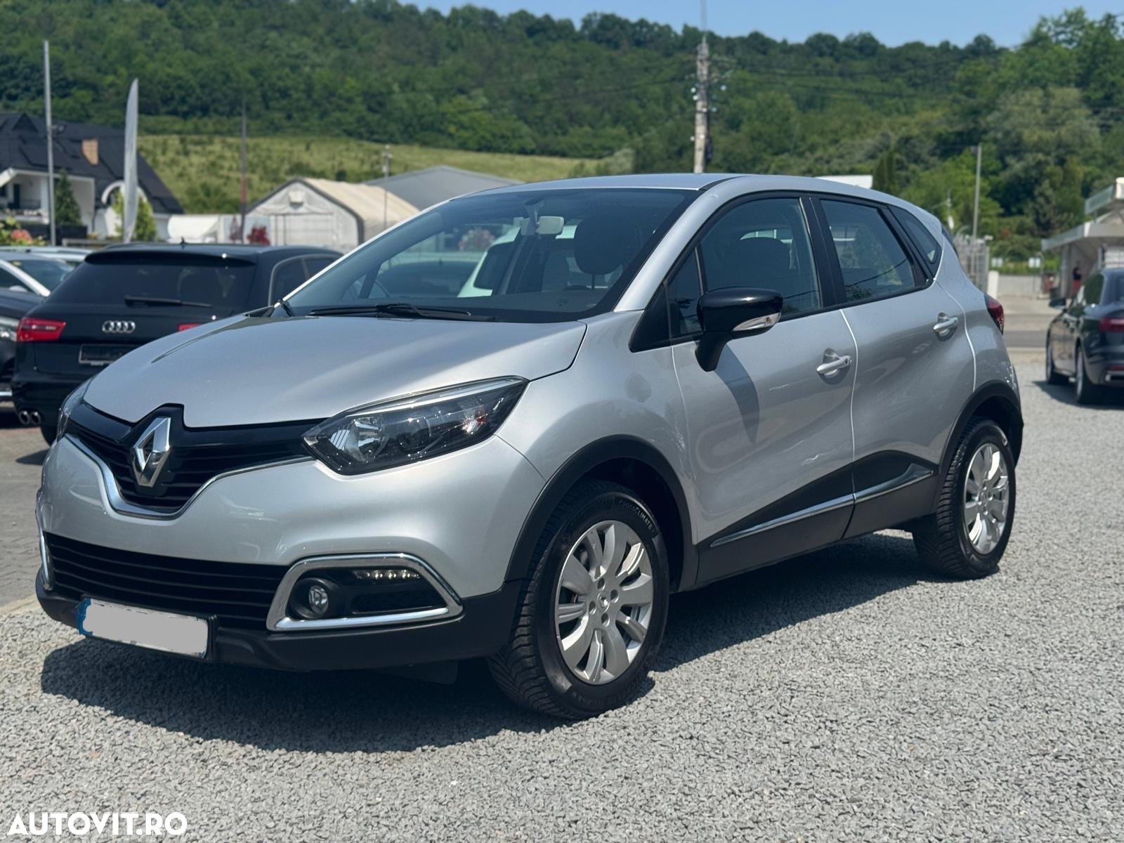Renault Captur (ENERGY) dCi 90 EDC BOSE EDITION - 17