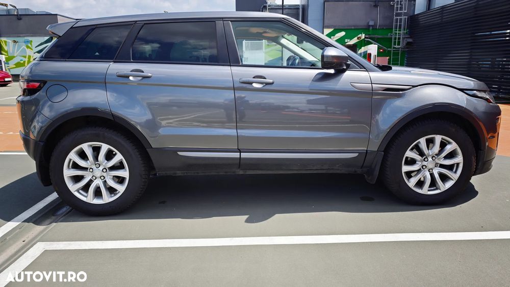Land Rover Range Rover Evoque - 2