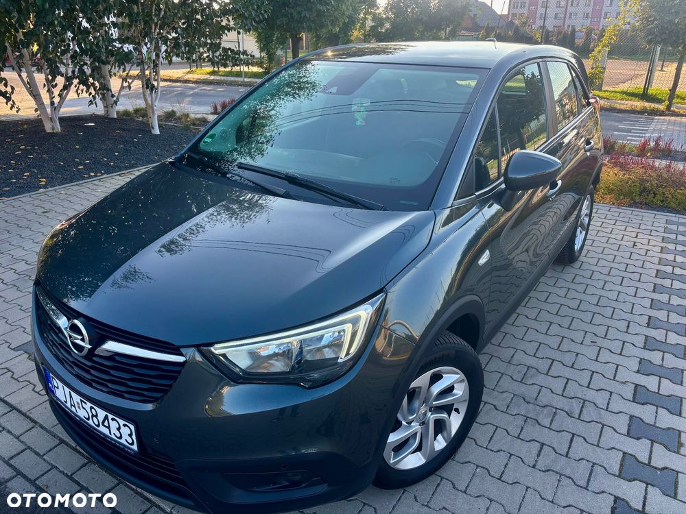 Opel Crossland X - 8