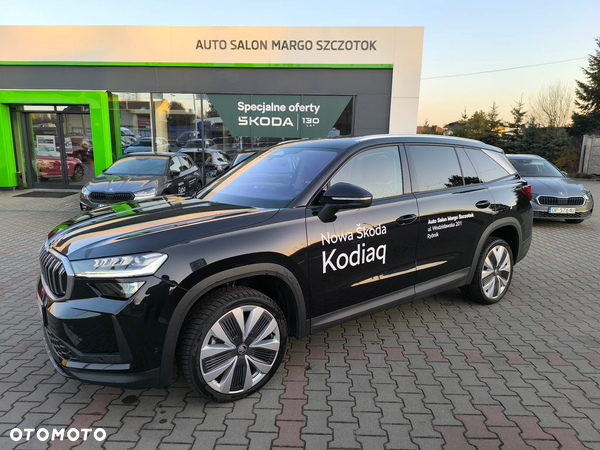 Skoda Kodiaq 2.0 TDI 4x4 Selection DSG