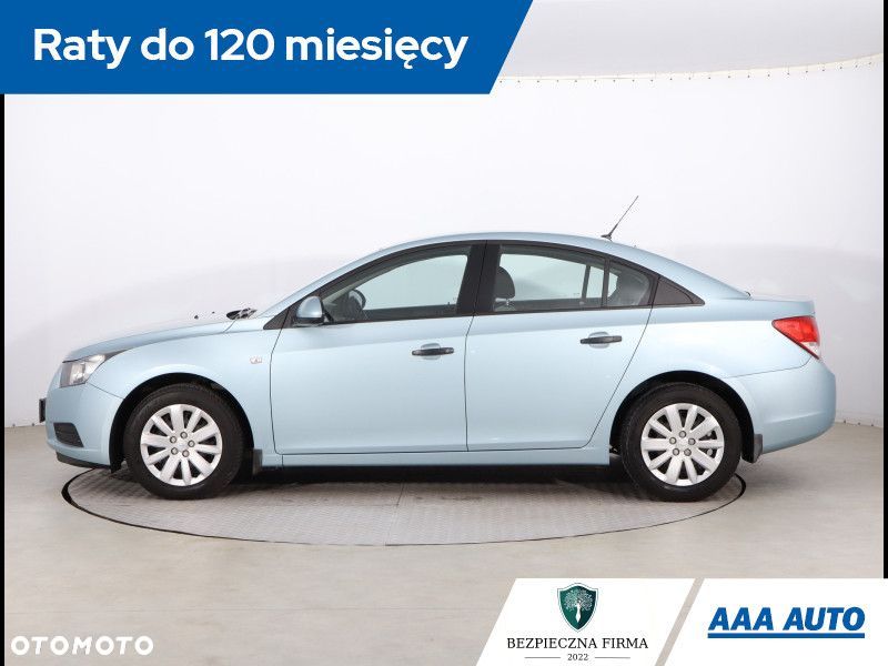 Chevrolet Cruze - 3