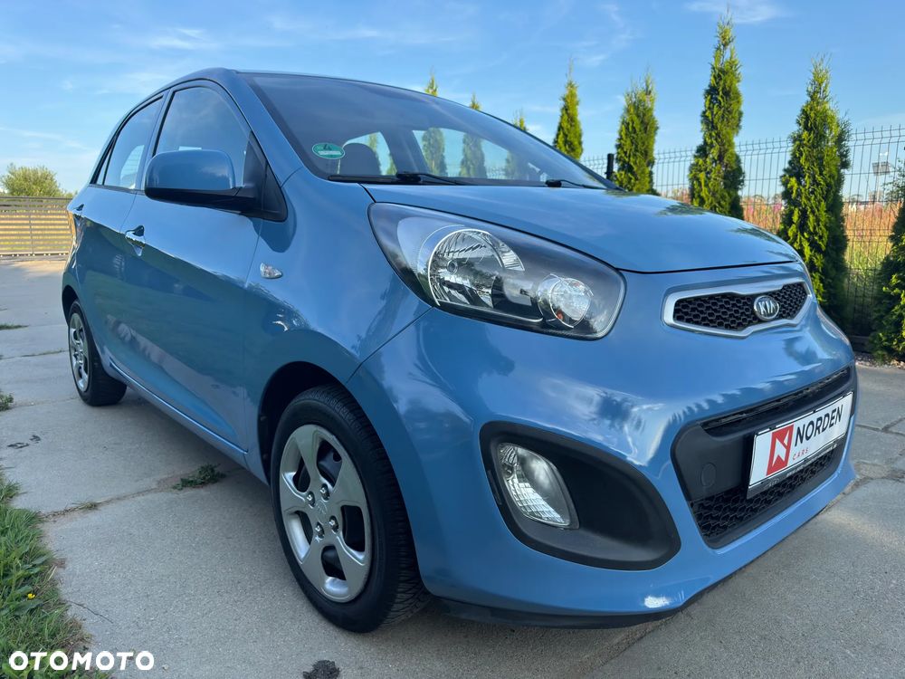 Kia Picanto 1.0 L - 11
