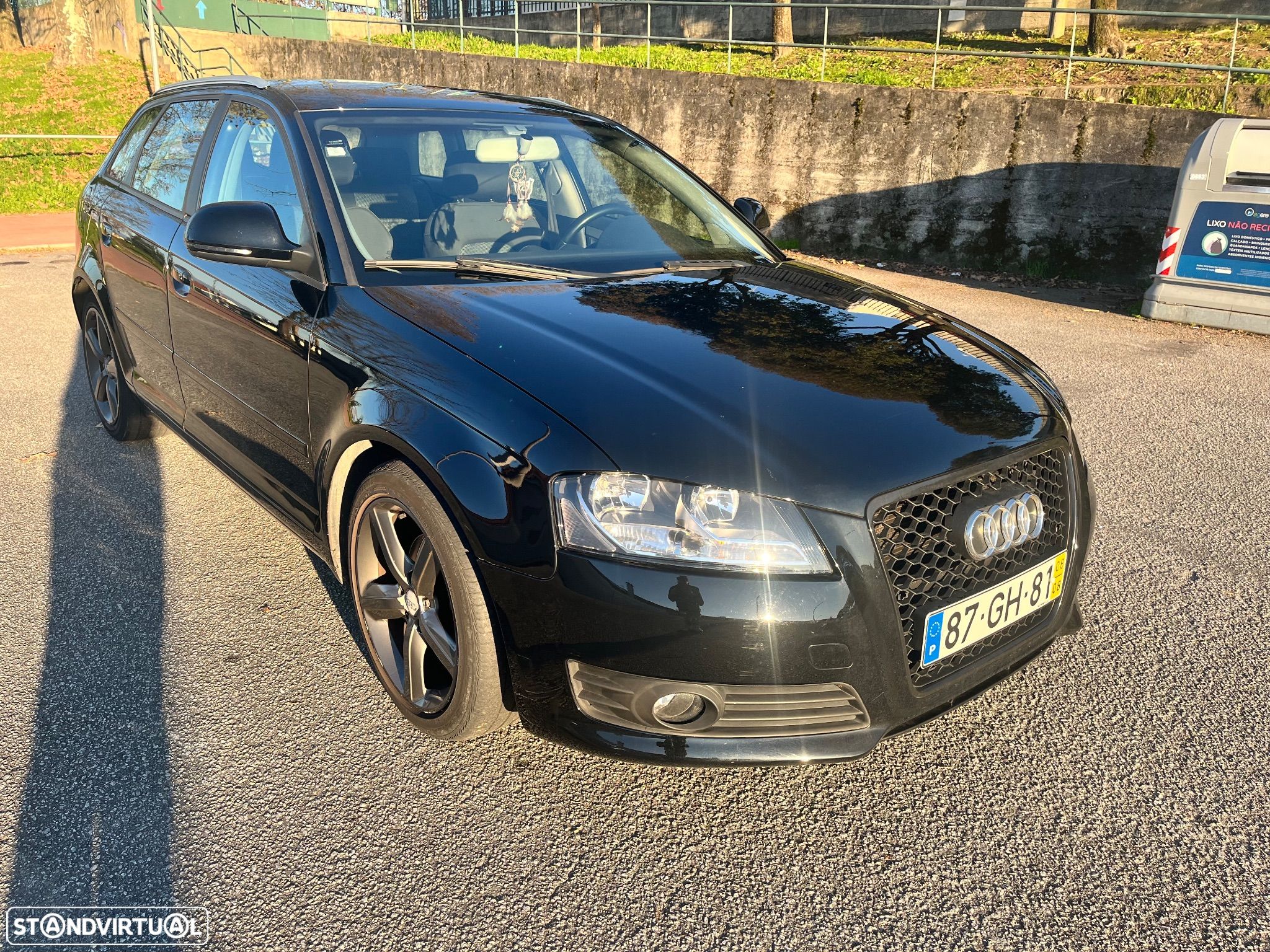 Audi A3 Sportback 1.9 TDi - 1
