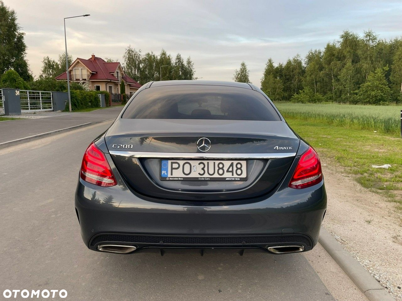 Mercedes-Benz Klasa C - 3