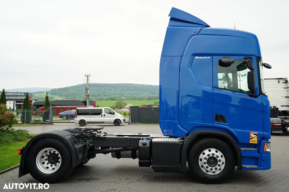 Scania R 450 / RETARDER / FULL ADR / I-PARK COOL / JANTE DIN ALIAJ / - 10