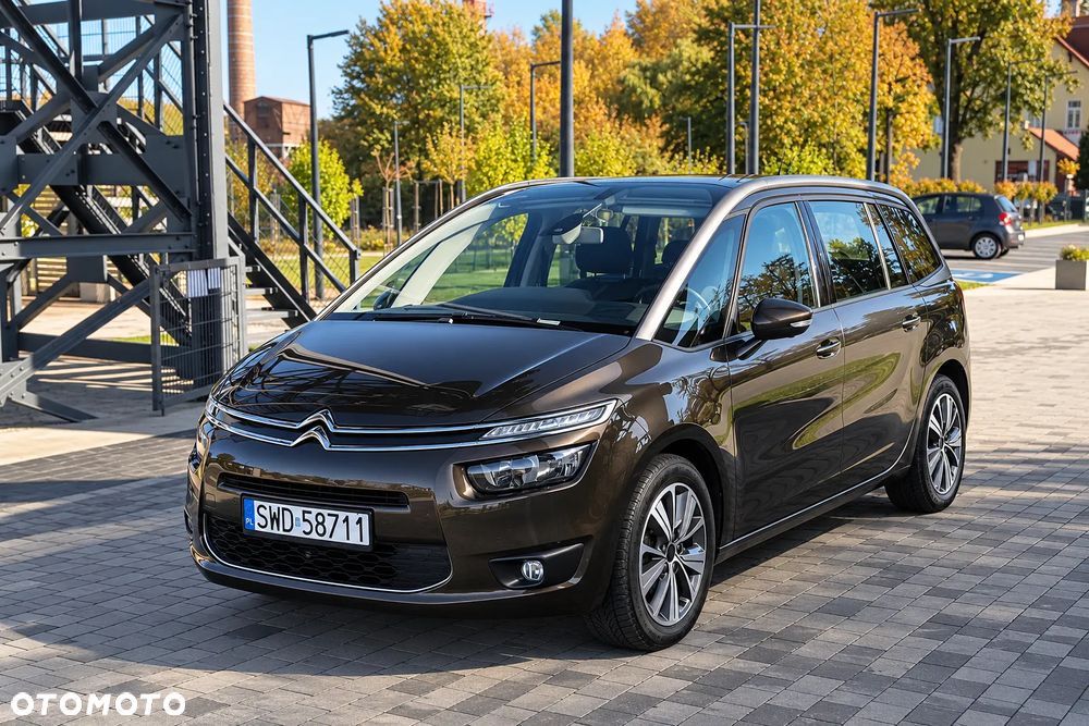 Citroën C4 Grand Picasso
