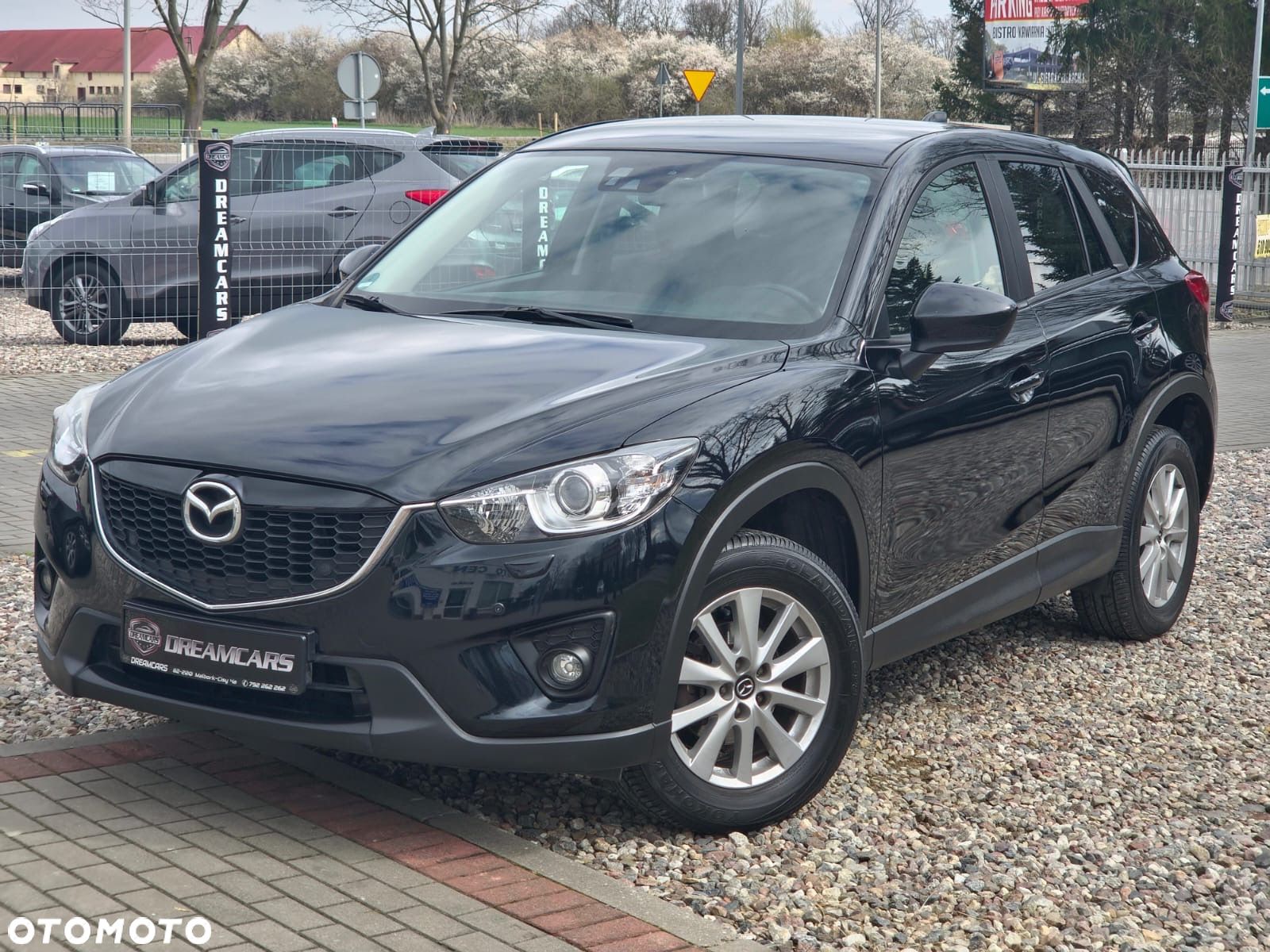 Mazda CX-5 - 1