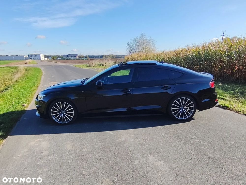 Audi A5 Sportback - 6