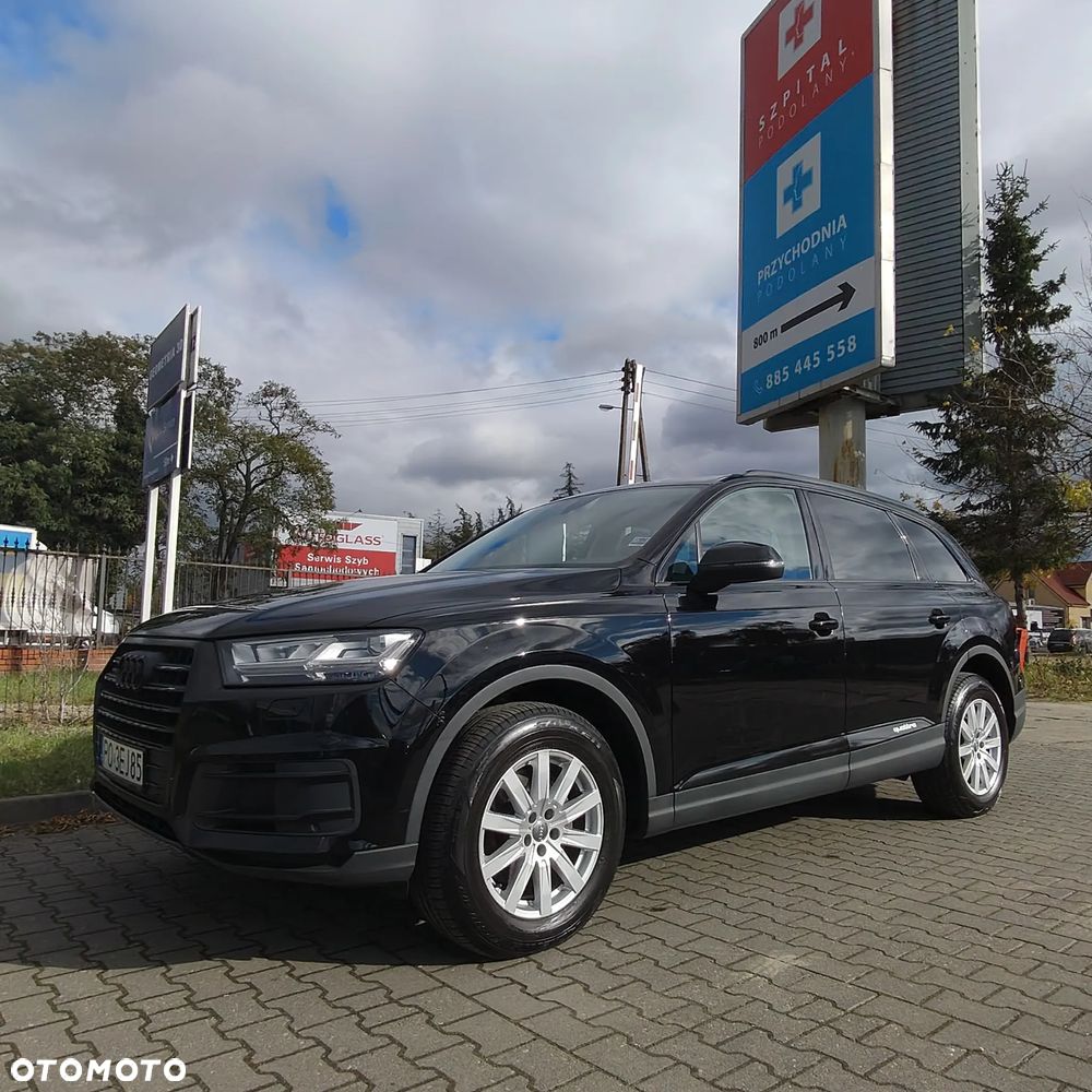 Audi Q7 3.0 TDI ultra Quattro Tiptronic
