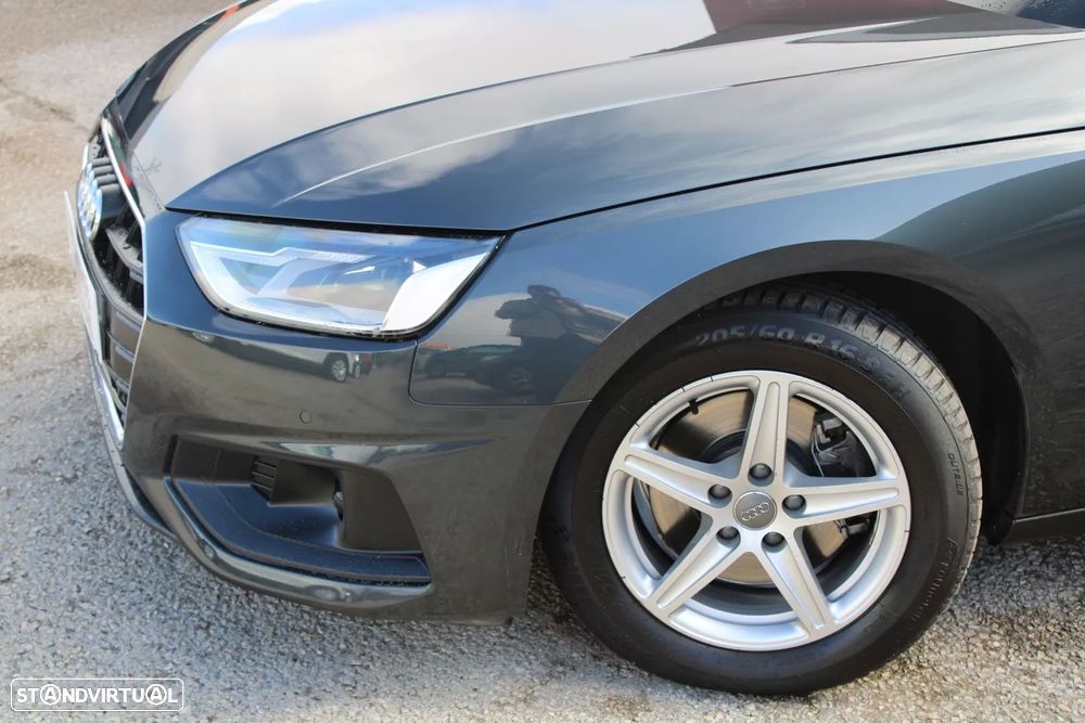 Audi A4 Avant 35 TDI S tronic - 4