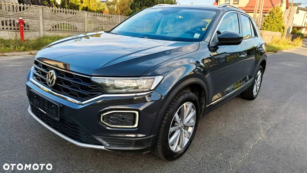 Volkswagen T-Roc 1.6 TDI SCR - 24