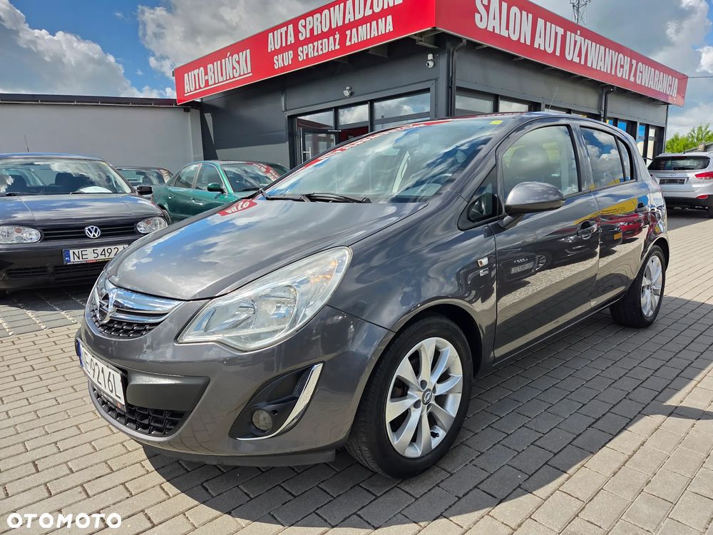 Opel Corsa 1.4 16V 150 Jahre - 3