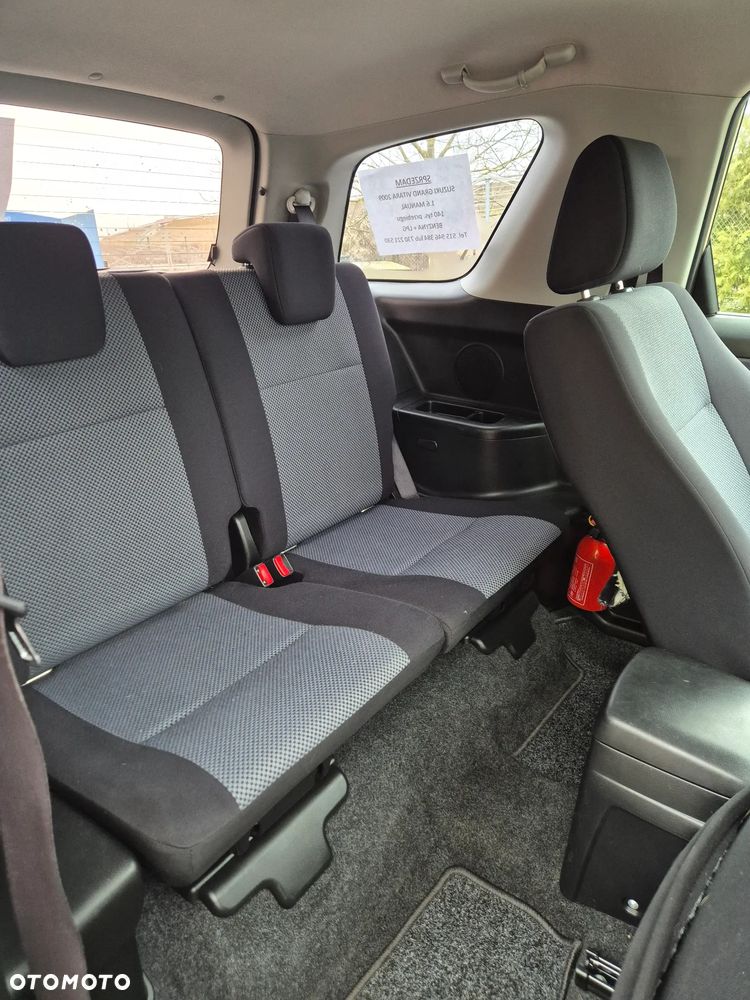 Suzuki Grand Vitara 1.6 Comfort - 17