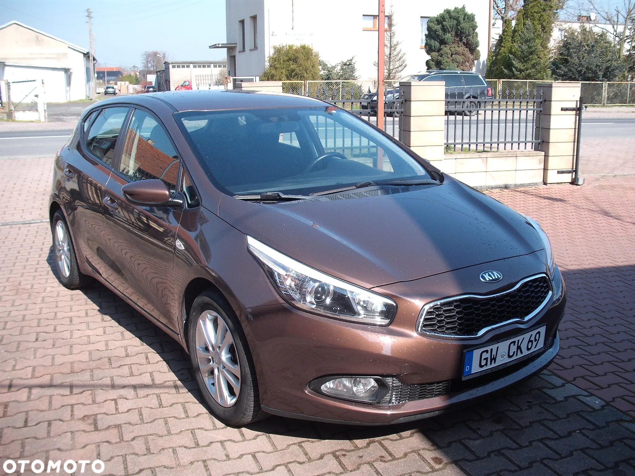 Kia Ceed - 5