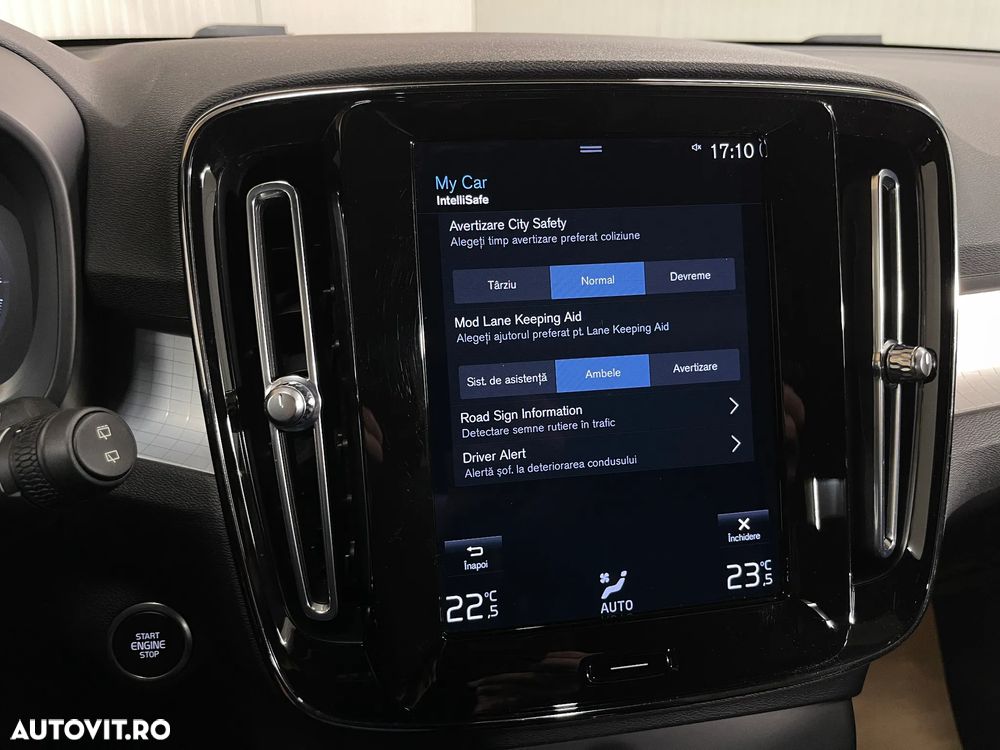 Volvo XC 40 T5 Twin Engine DKG Momentum Pro - 19