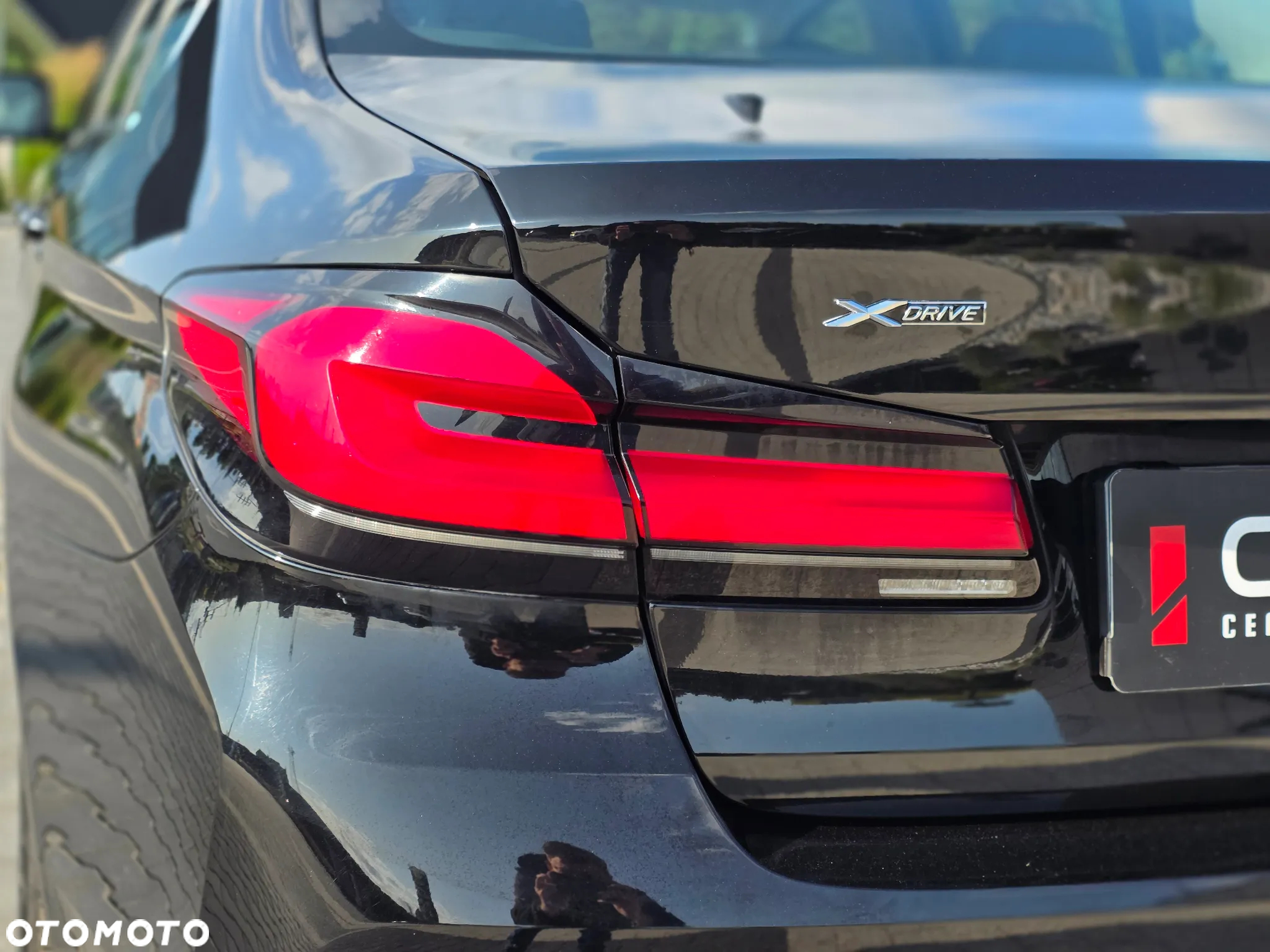 BMW Seria 5 530i xDrive mHEV Luxury Line sport - 23