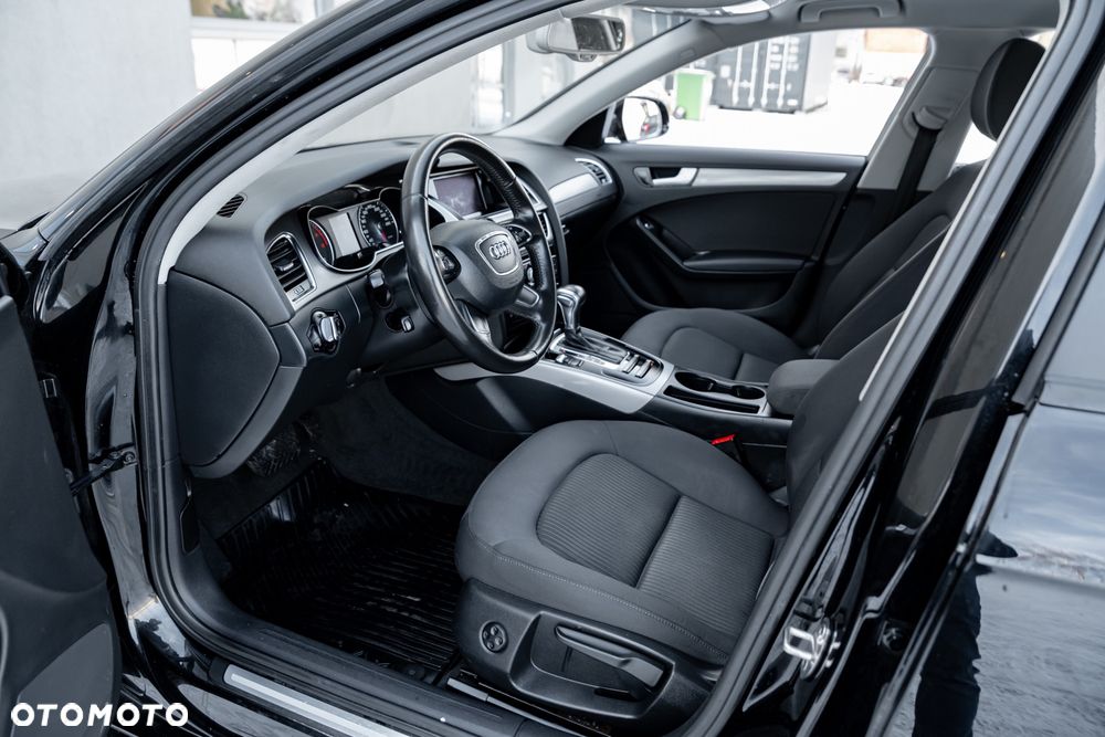 Audi A4 Avant 1.8 TFSI multitronic Ambition - 18