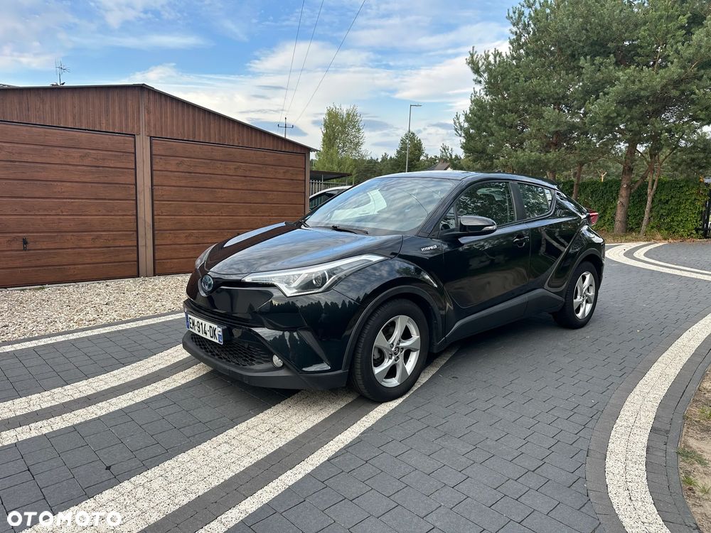 Toyota Auris - 1