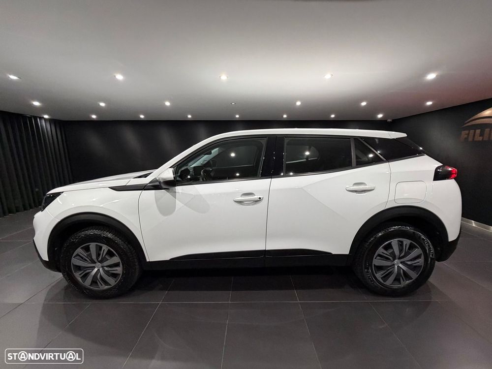 Peugeot 2008 1.5 BlueHDi Active Pack EAT8 - 4