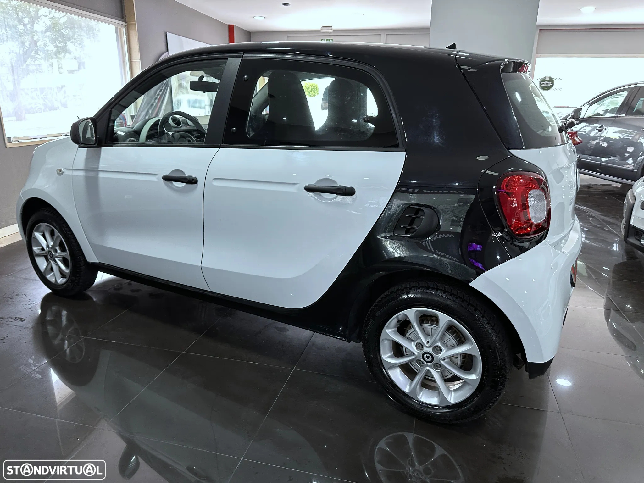 Smart ForFour 1.0 Edition 1 71 - 11