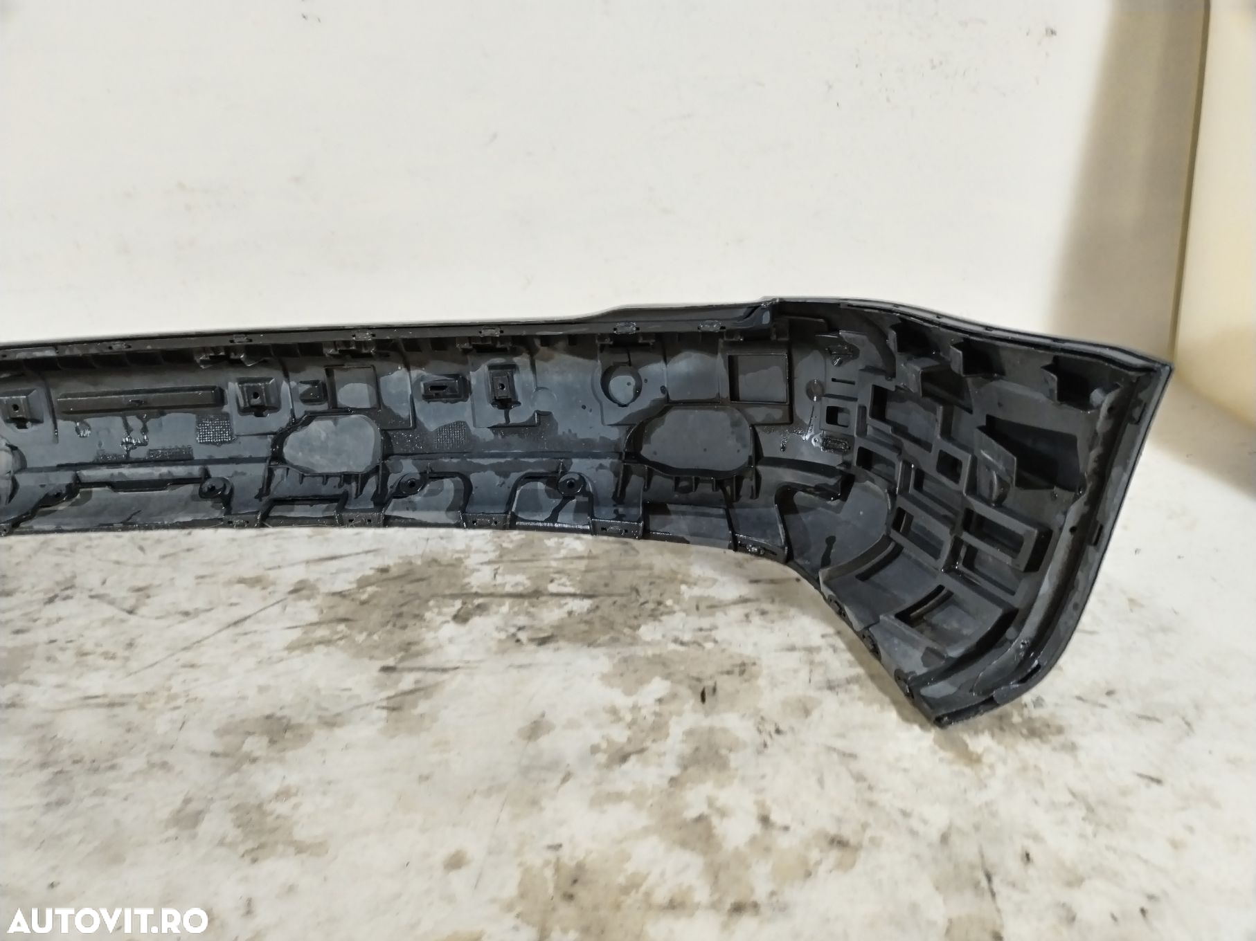 Bara spate VW Caddy  , 2004, 2005, 2006, 2007, 2008, 2009, 2010, 2011, 2012, 2013, 2014, cod origine OE 2K0807421 - 4