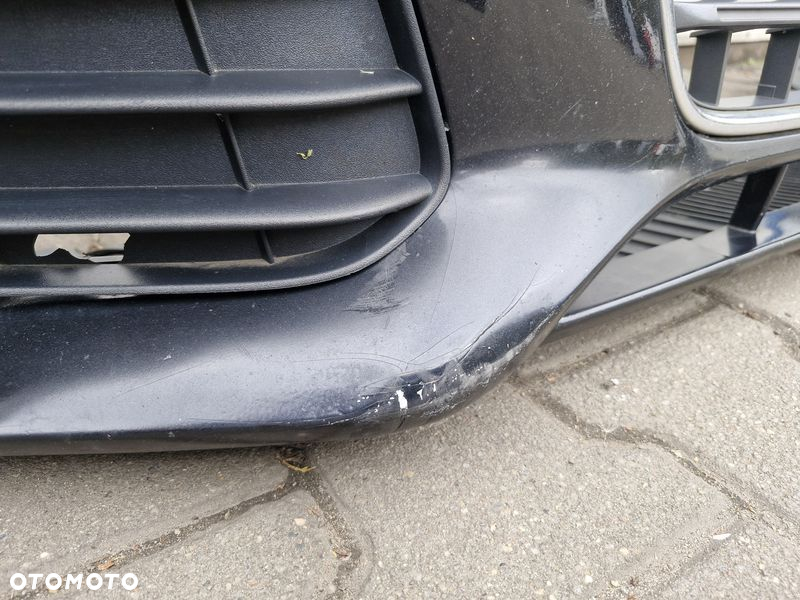 AUDI A4 B8 ZDERZAK PRZÓD PRZEDNI - 7
