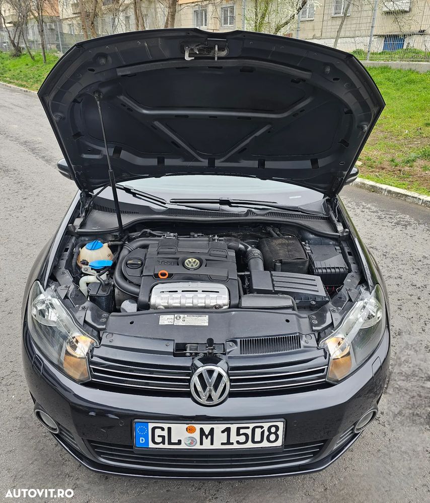 Volkswagen Golf 1.4 TSI Highline - 18