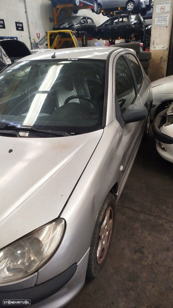 Para Peças Peugeot 206 (2A/C) - 2