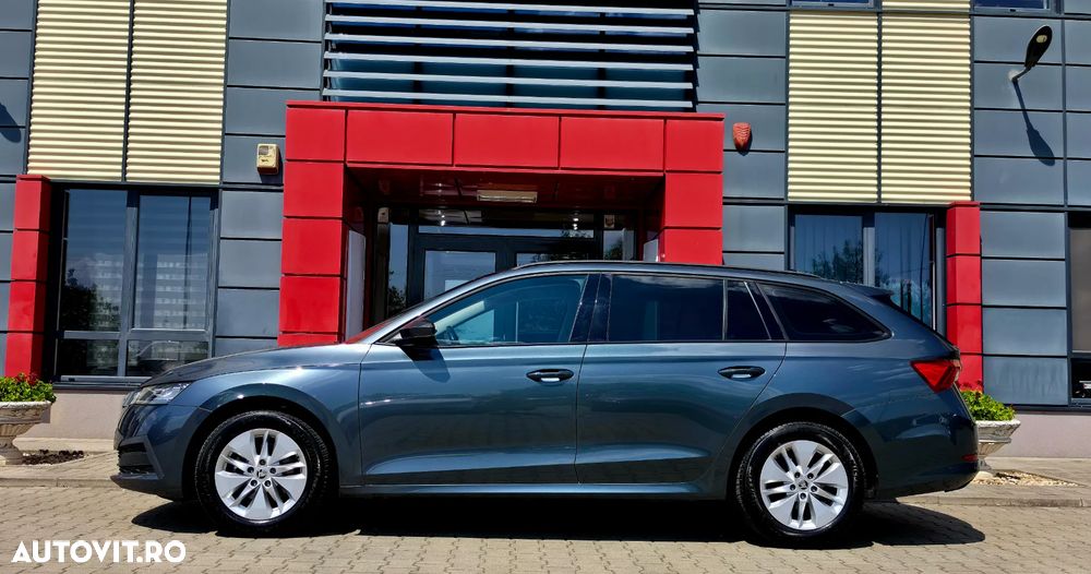 Skoda Octavia 2.0 TDI DSG Tour - 3