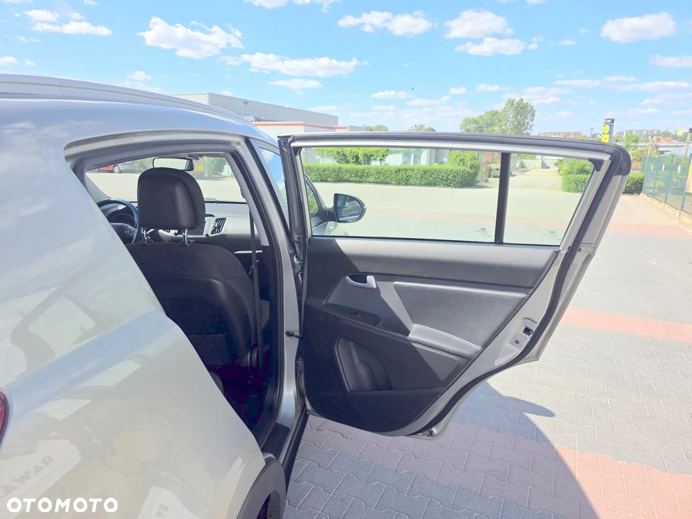 Kia Sportage 2.0 GDI 2WD Vision - 13