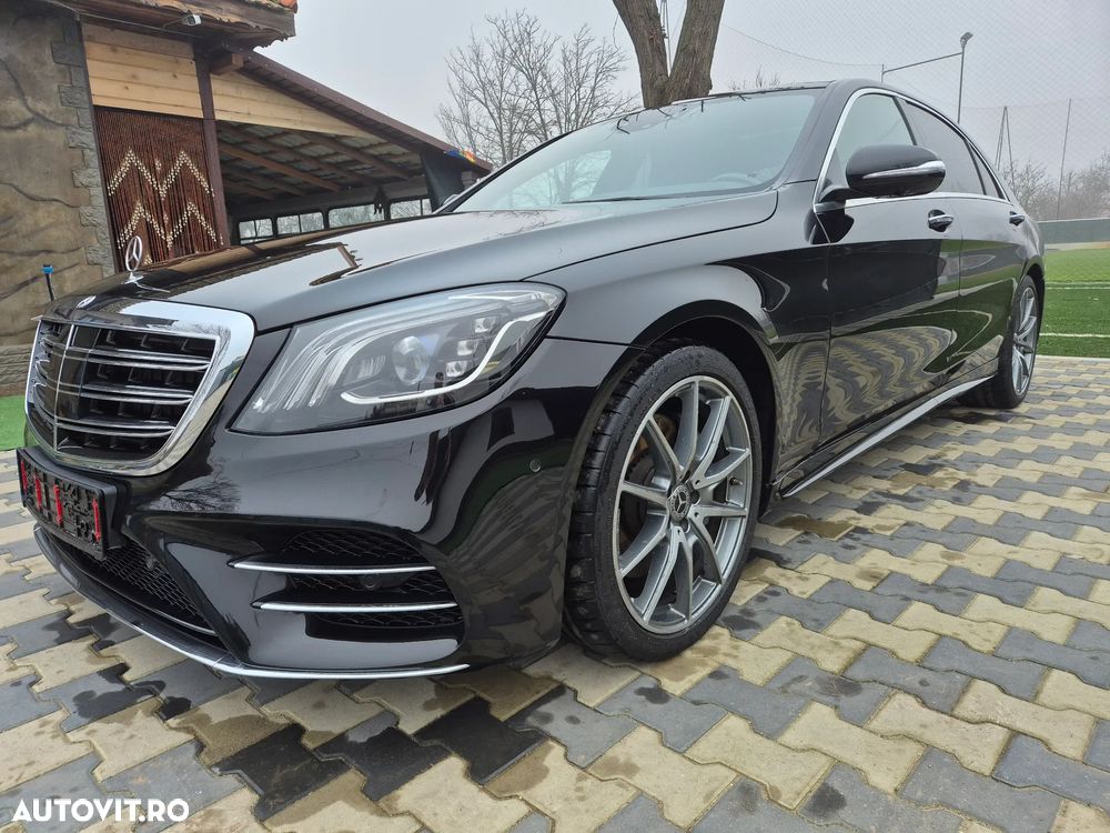 Mercedes-Benz S 350 d 4MATIC 9G-TRONIC - 3