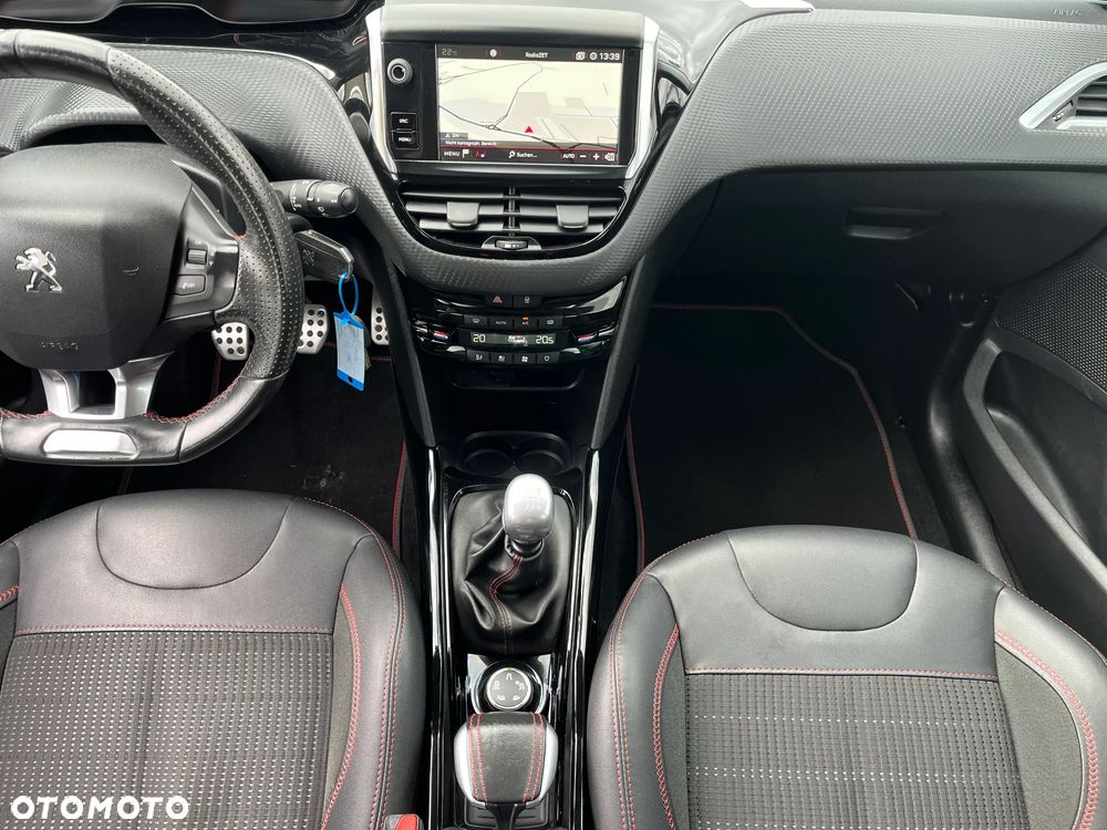 Peugeot 2008 BlueHDi FAP 120 STOP & START GT-Line Edition - 27