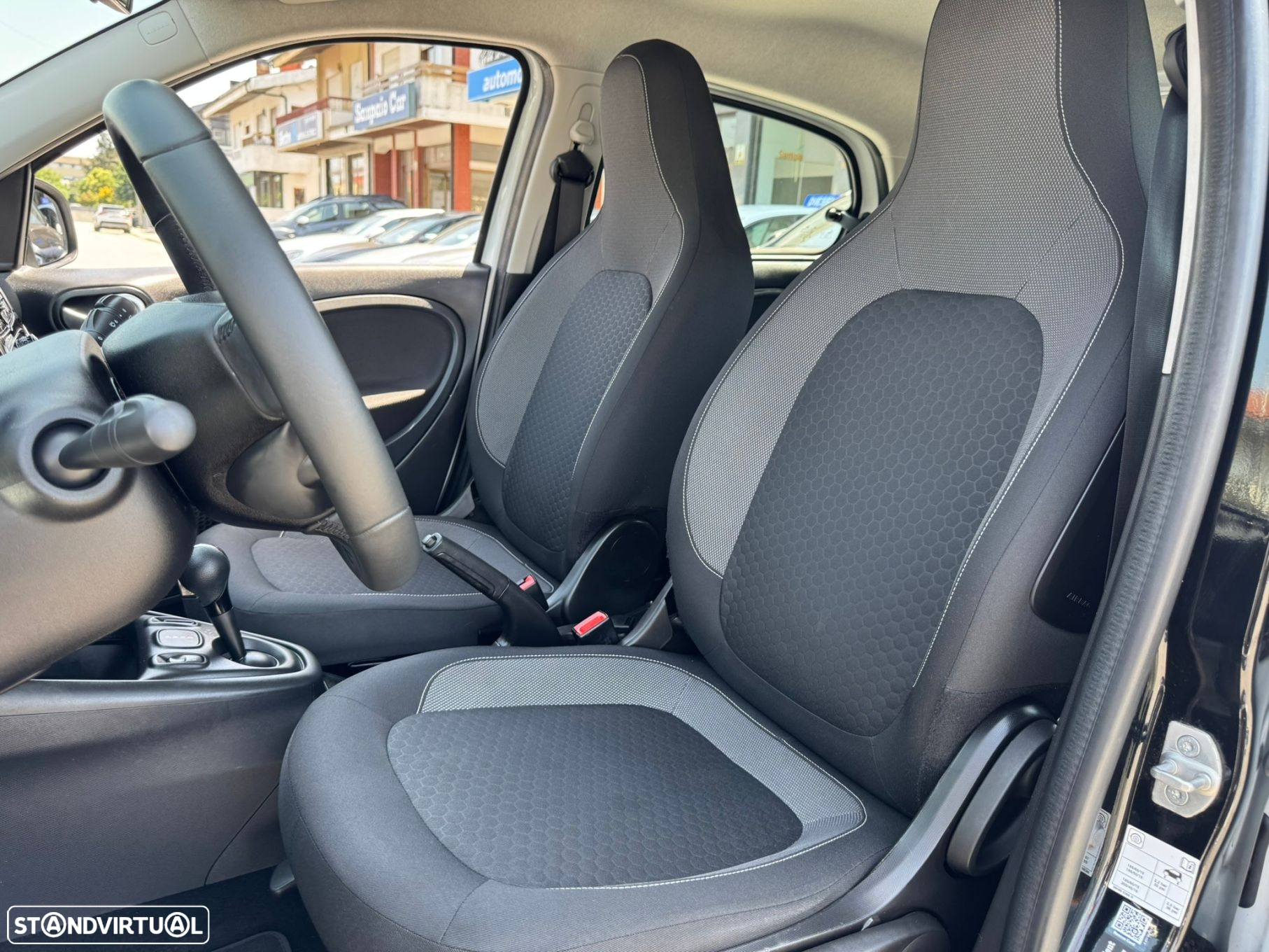 Smart ForFour Electric Drive Passion - 9