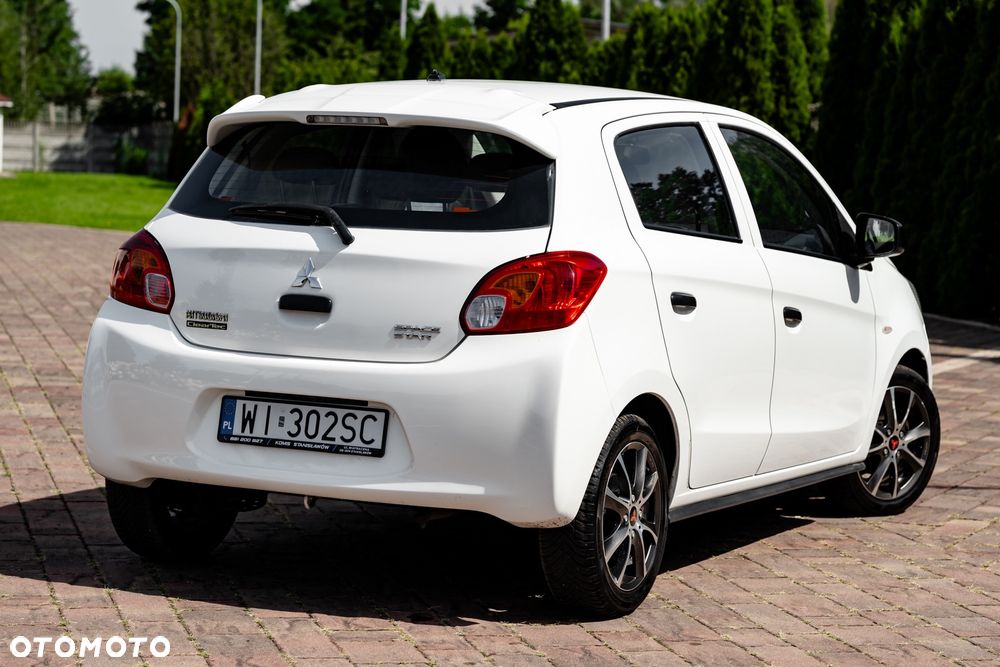 Mitsubishi Space Star 1.0 Inform - 10