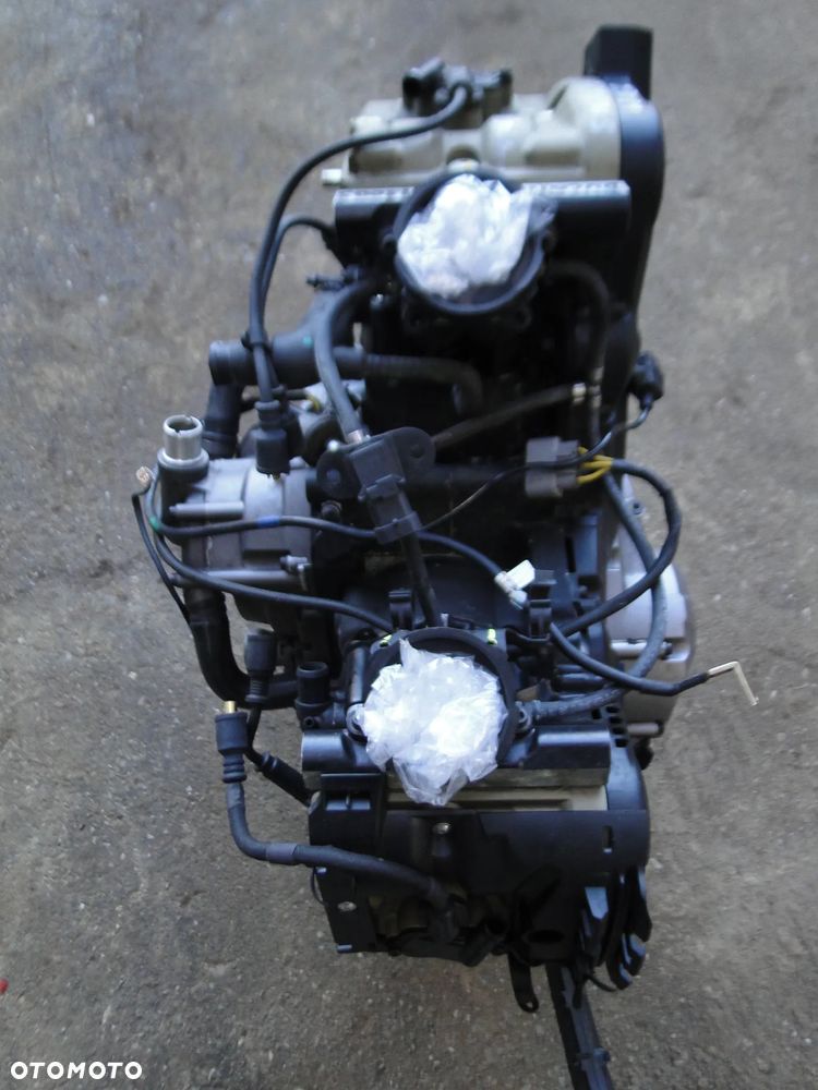 DUCATI MONSTER 1200S SILNIK KOMPLETNY 12tyś km IDEALNY ZDM1198WS EUROPA - 6