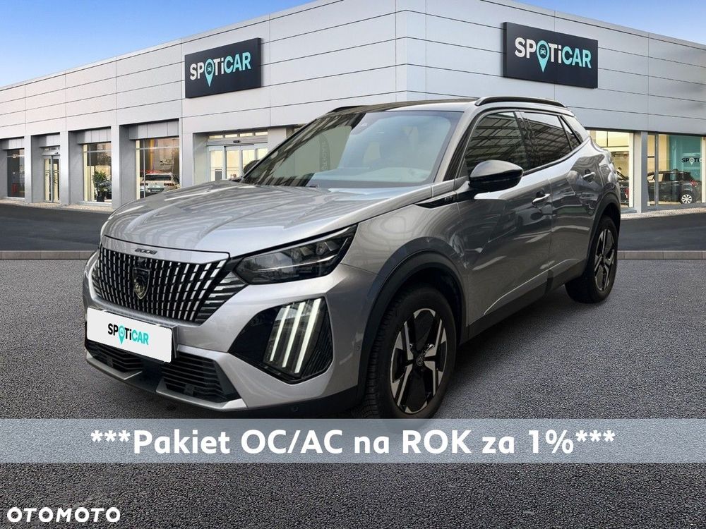 Peugeot 2008 1.2 PureTech GT S&S EAT8 - 1