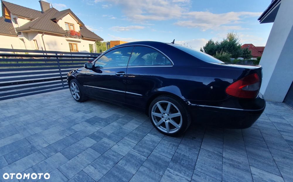 Mercedes-Benz CLK 200 Kompressor Avantgarde - 12