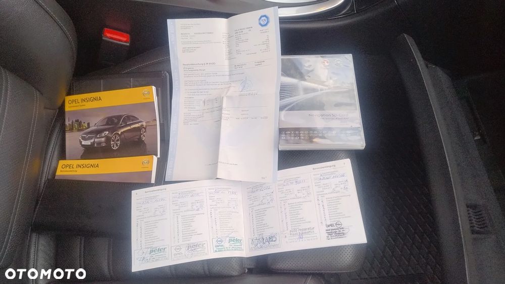 Opel Insignia 2.0 Turbo 4x4 Automatik Edition - 40