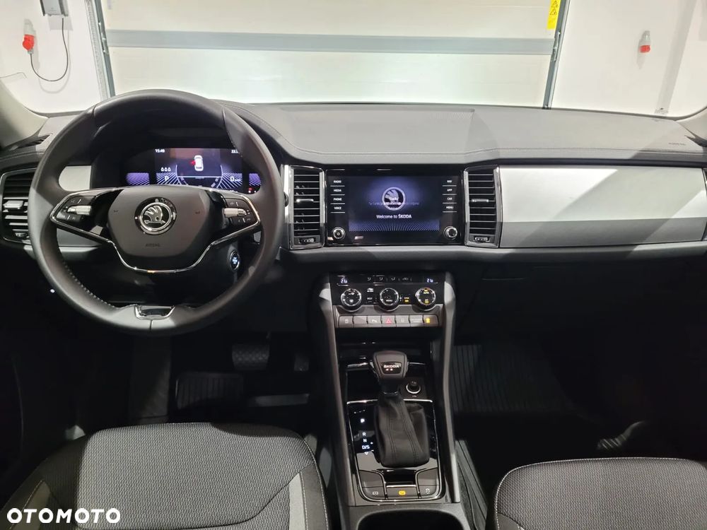 Skoda Kodiaq 1.5 TSI ACT 4x2 Ambition DSG - 14