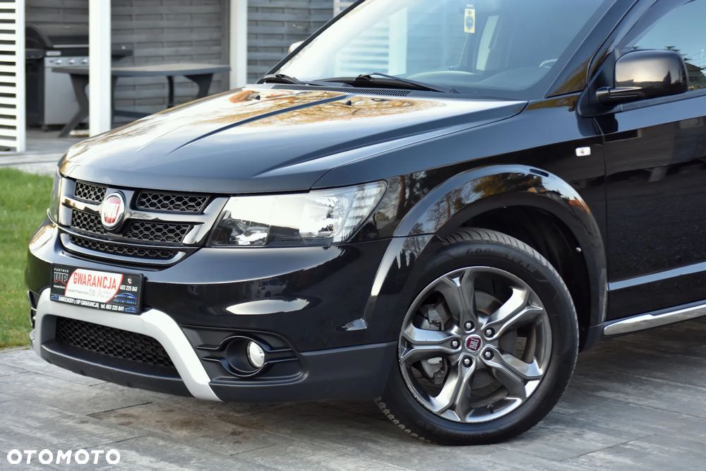 Fiat Freemont 2.0 Multijet 16V DPF Automatik Allrad Cross - 5