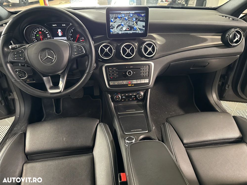 MERCEDES-BENZ GLA 2019 — imagine 9
