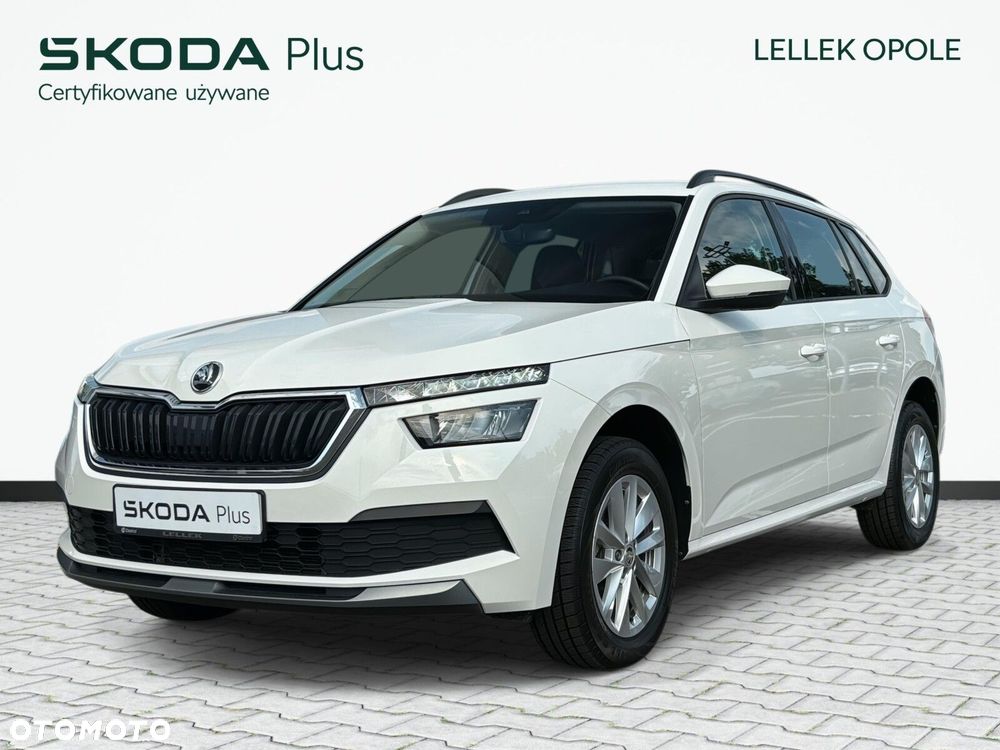 Skoda Kamiq - 2