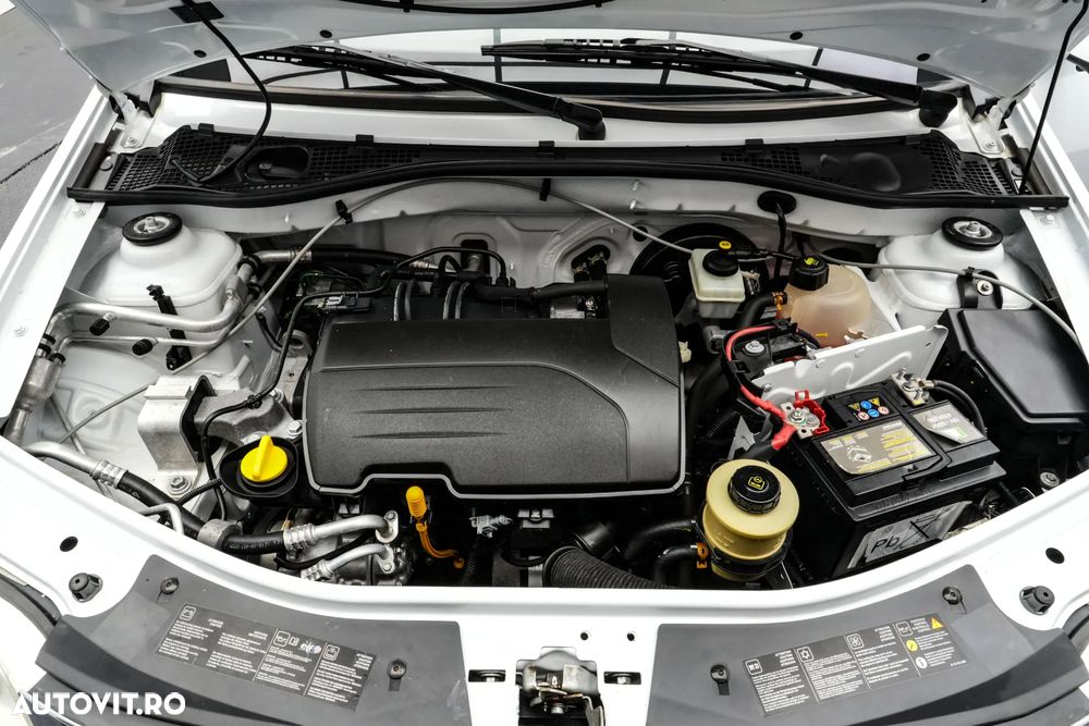 Dacia Logan 1.2 75CP Ambiance - 17