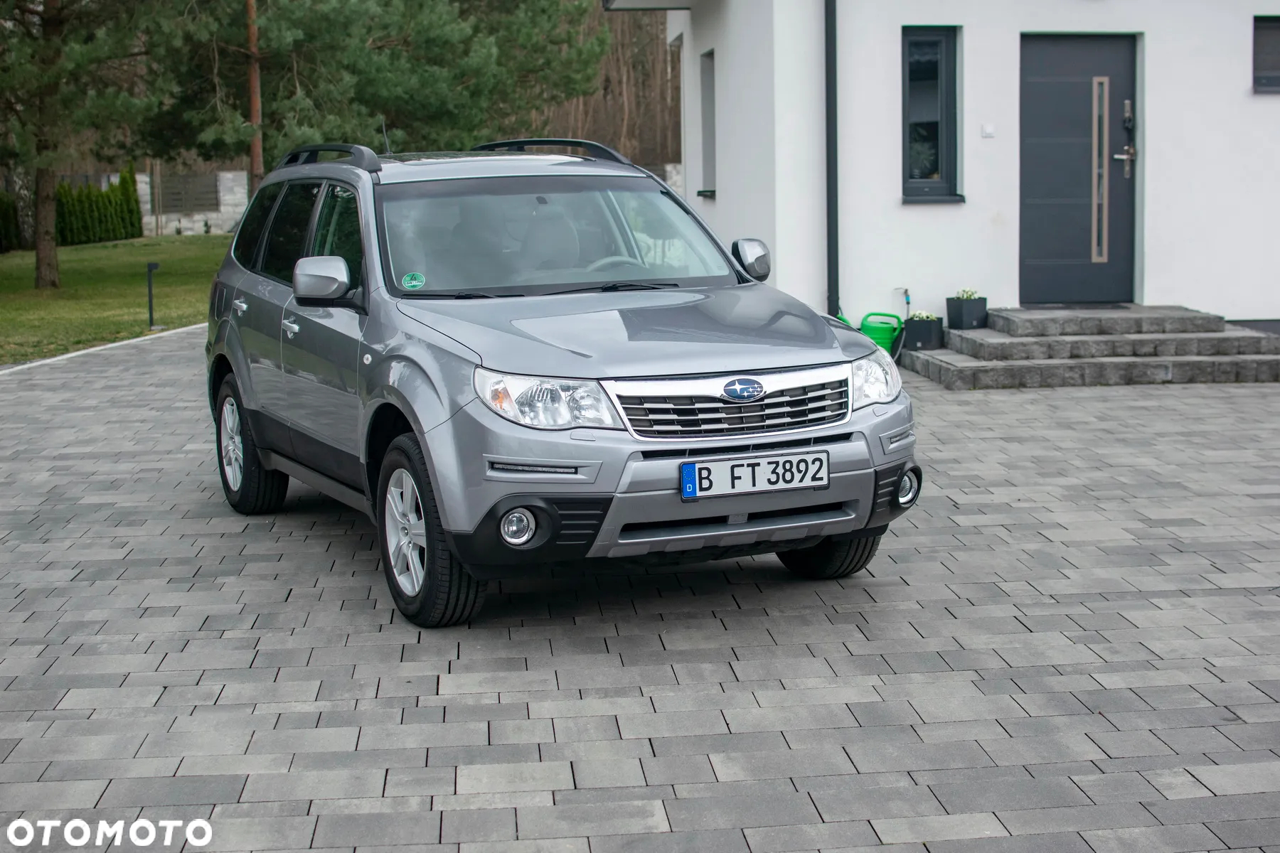 Subaru Forester - 2
