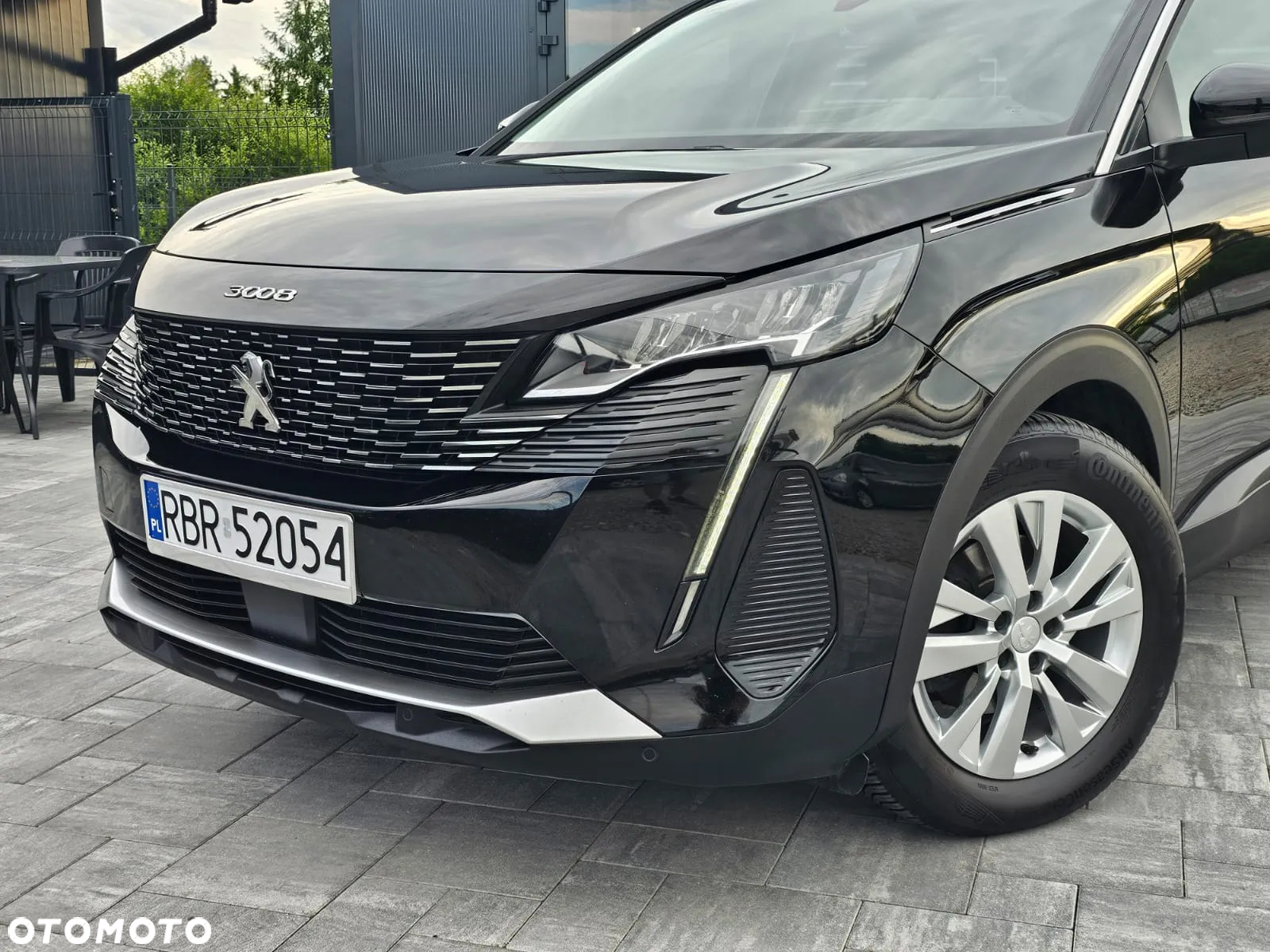 Peugeot 3008 1.5 BlueHDi Allure Pack S&S EAT8 - 10