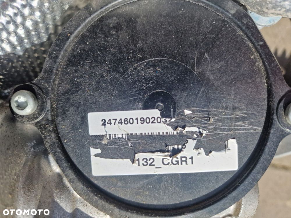 przekładnia kierownicza maglownica mercedes gla glb 2474601902 - 3