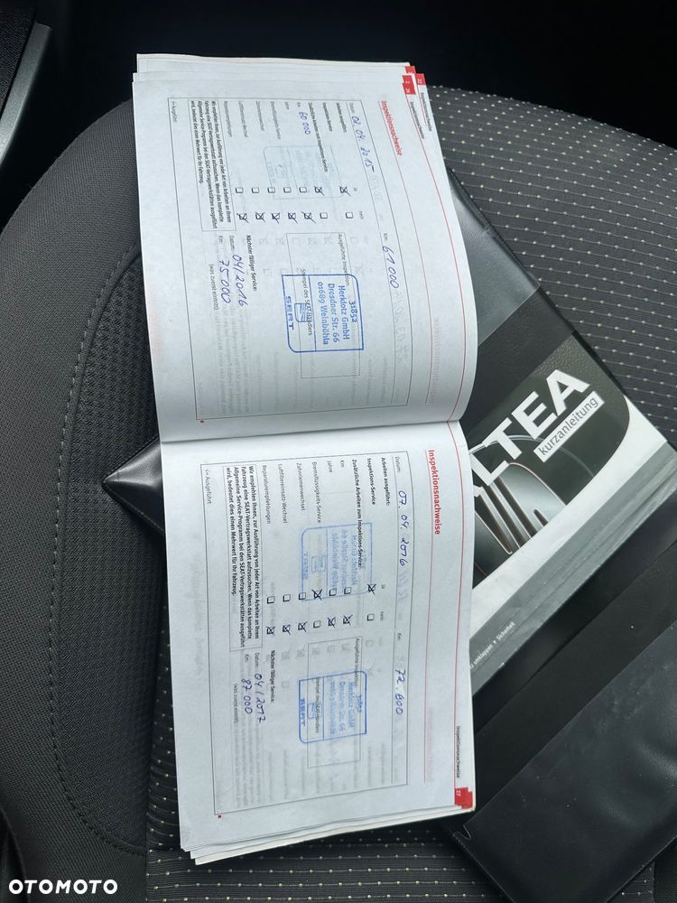 Seat Altea 1.6 Reference - 19